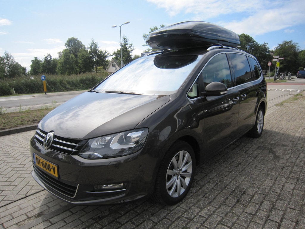 Volkswagen Sharan 1.4 TSI Highline 7 pers Aut