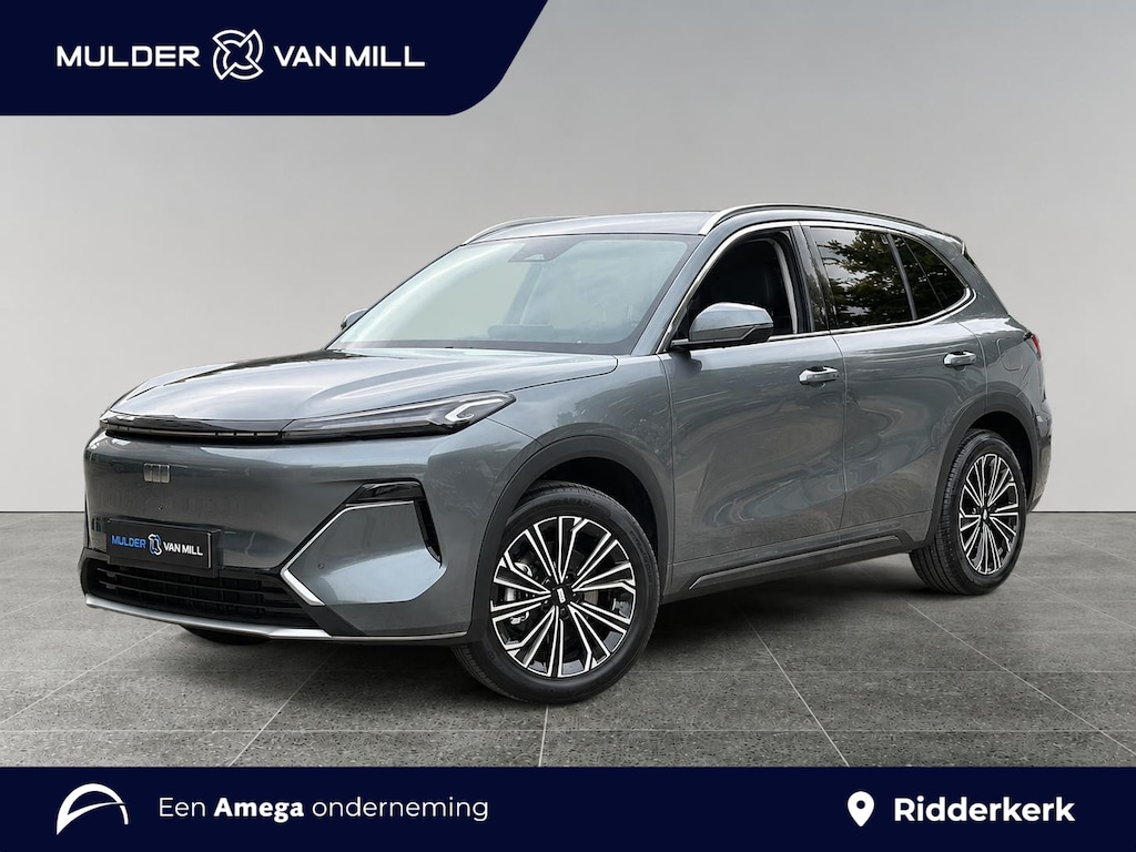 Geely Starray EM-i Max+ 1.5 PHEV 262pk | MASSAGE STOELEN | SCHUIF/KANTELDAK | 360° CAMERA | 1.055KM RANGE | SNEL LADEN | 136KM ELEKTR. BEREIK! |