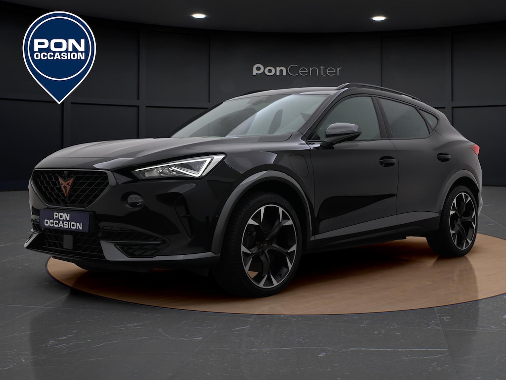 CUPRA Formentor 1.4 e-Hybrid VZ Performance | Trekhaak | Navigatie | 360 Camera | Elek Achterklep | Stuur-/Stoelverwarming | ACC |