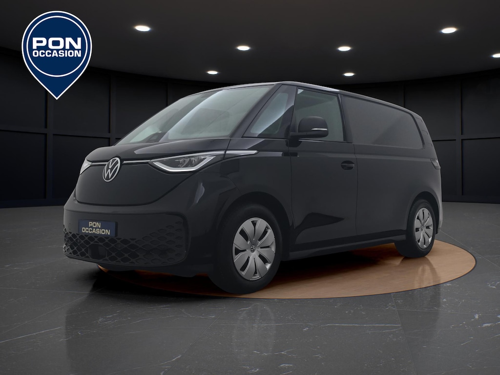 Volkswagen ID. Buzz Cargo Bedrijfswagens 77 kWh | Achterklep | Stoelverwarming | Adaptive Cruise | Trekhaak |