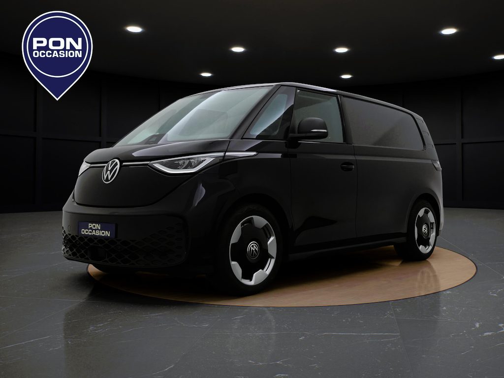 Volkswagen ID. Buzz Cargo Bedrijfswagens 77 kWh | Achterklep | Stoelverwarming | Adaptive Cruise | Trekhaak | 20" LMV