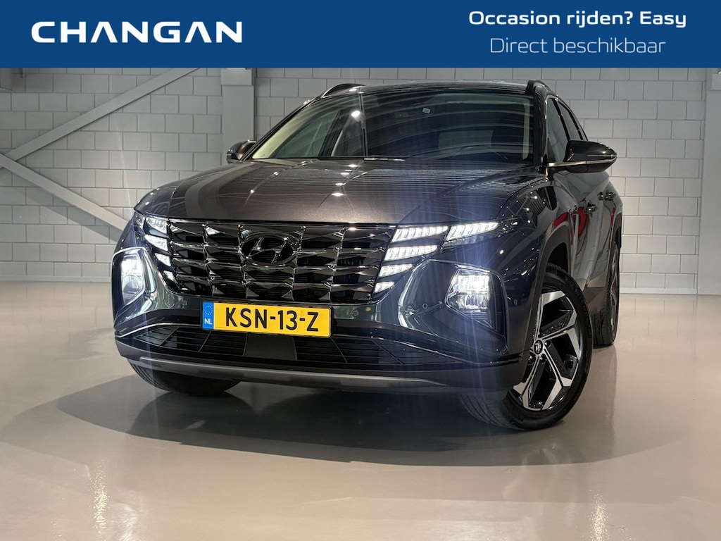 Hyundai Tucson 1.6 T-GDI PHEV Comfort 4WD Leder | Pano | Full Led | Nav