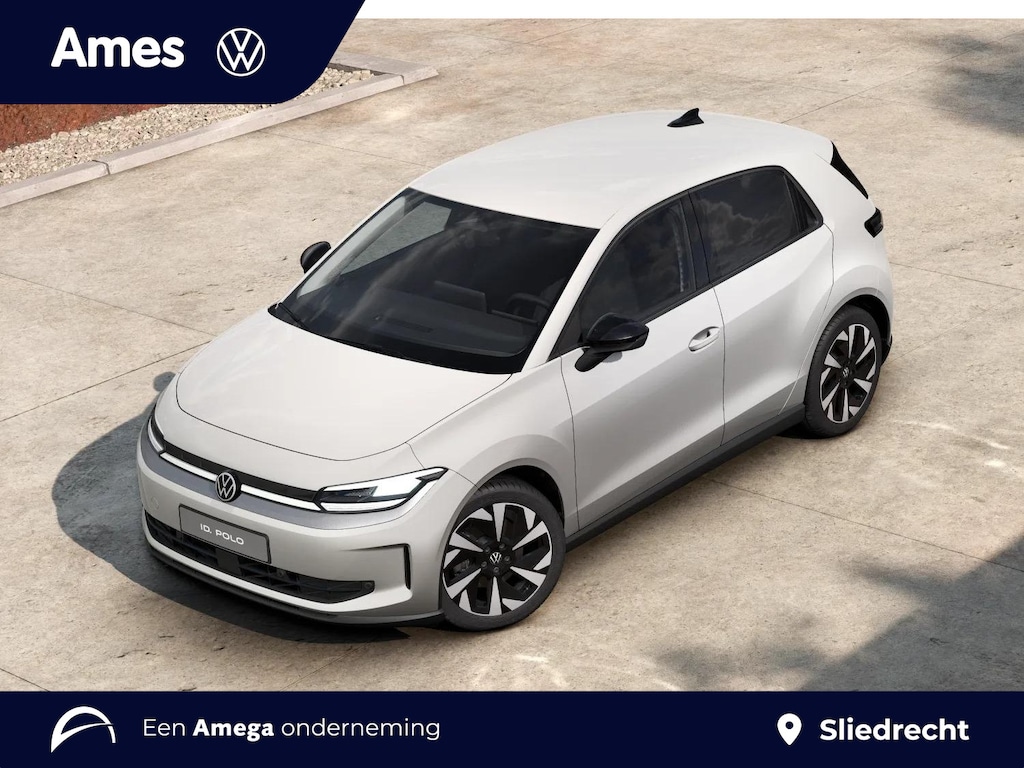 Volkswagen ID.Polo 52kWh Life First Edition