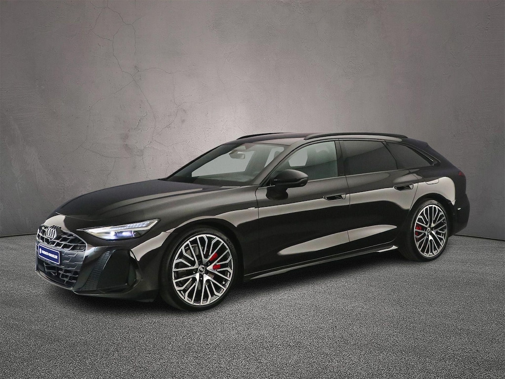 Audi A6 Avant TFSI S edition | Trekhaak | Adaptieve Cruise | Panorama Dak | 360 Camera | B&O 3D | Head-up | Stoelen-pakket | Entertainment-pakket | Tech Pro pakket |