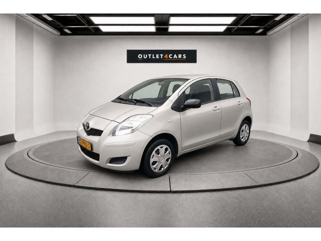 Toyota Yaris 1.0 VVTi Acces