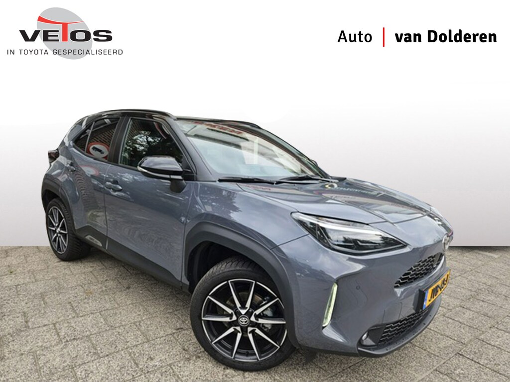 Toyota Yaris Cross 1.5 Hybrid 130 GR SPORT Pano/Trekhaak/NL-auto