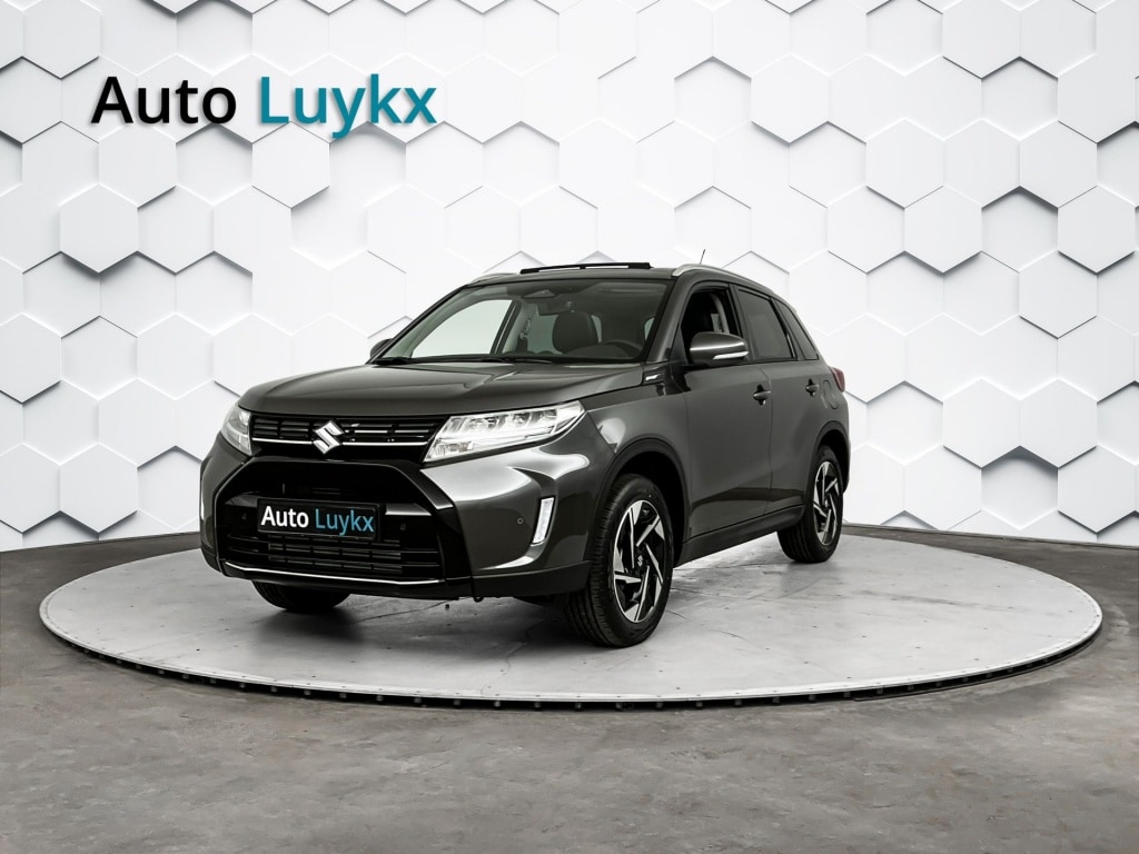 Suzuki Vitara 1.4 Style Smart Hybrid Automaat | Panoramadak | €2.000,- + €750,- voorraadkorting!