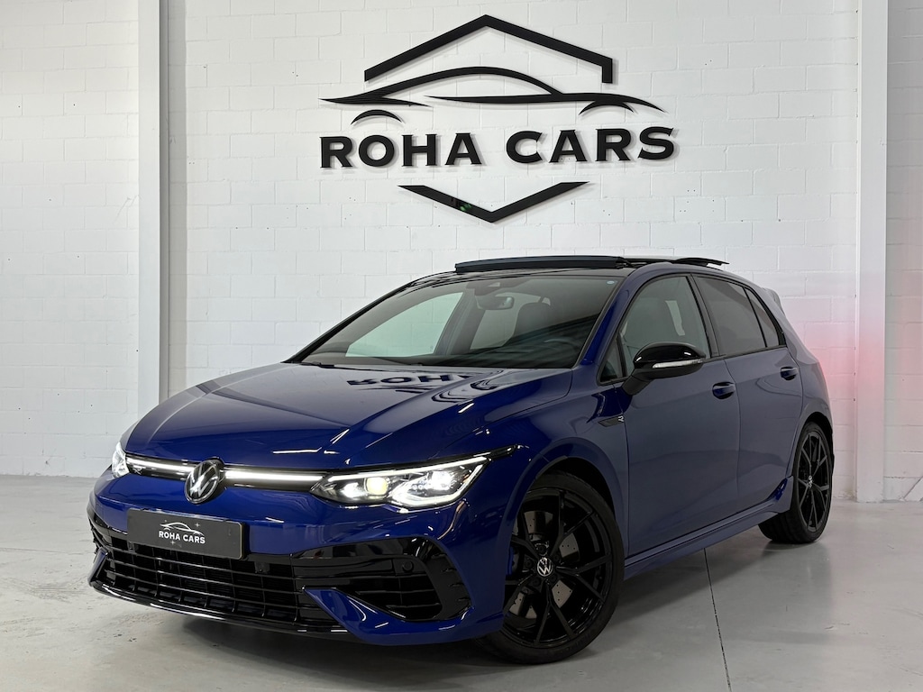 Volkswagen Golf 2.0 TSI R 4Motion, Pano, Akra, HK Audio, HUD