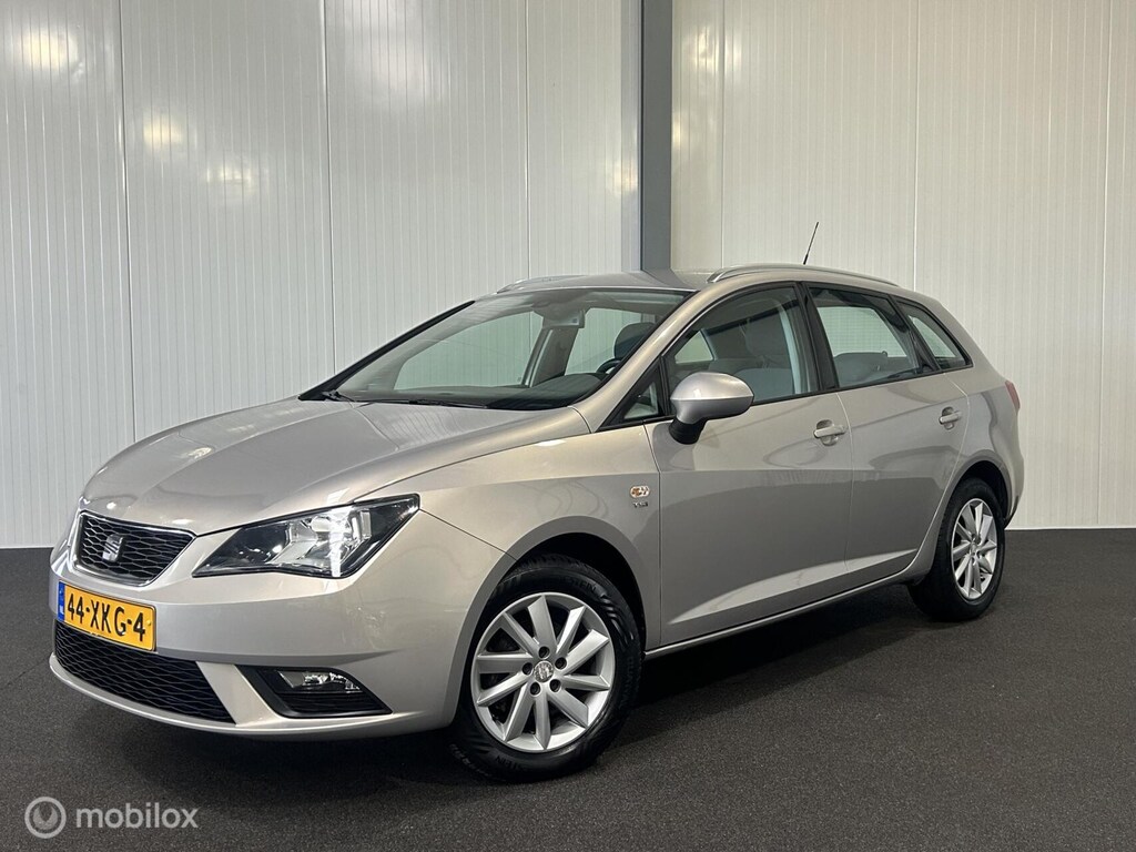 SEAT Ibiza ST 1.2 TSI Style AUTOMAAT [ NAP 1e eig. cruise ]