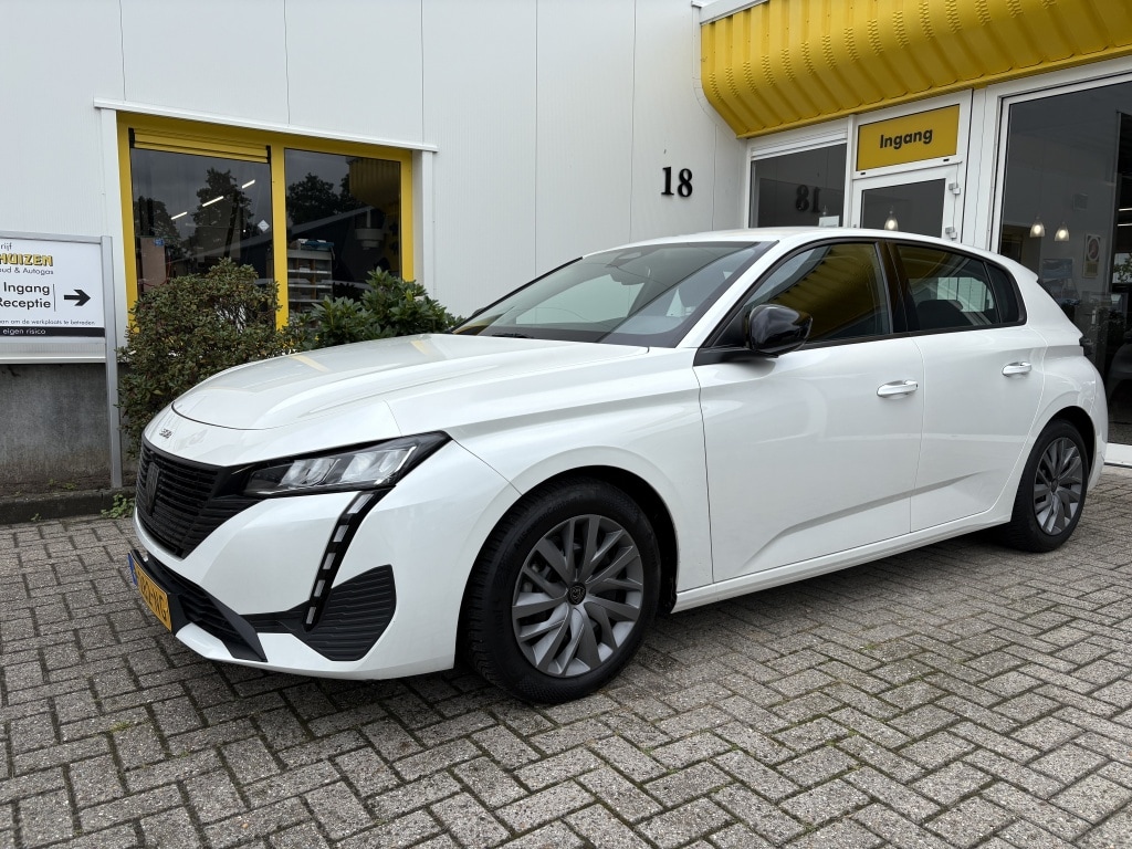 Peugeot 308 1.2 PT Active Pack Business Digitaal Cockpit Carplay