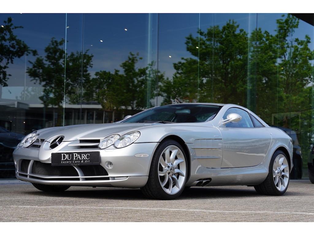 Mercedes-Benz SLR 5.4 V8 McLaren