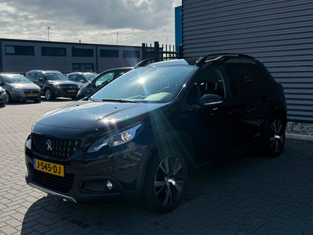 Peugeot 2008 1.2 PureTech GT-Line