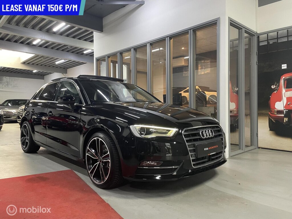 Audi A3 Sportback 1.8 TFSI S Line DSG PANO XENON CRUISE