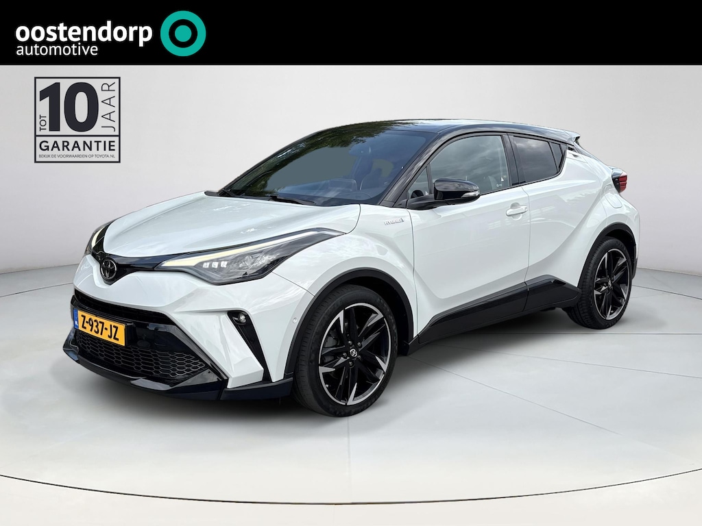 Toyota C-HR / C-HR+ 2.0 Hybrid GR-Sport | Navigatie | CarPlay | Camera