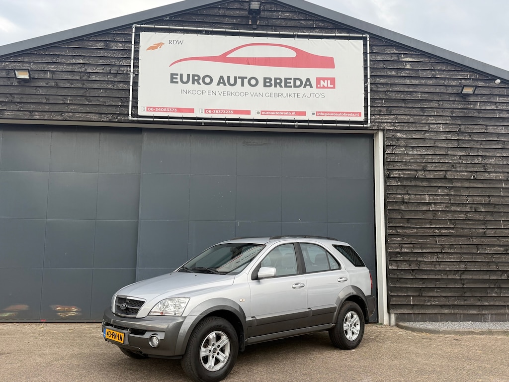 Kia Sorento 3.5 V6 Adventure Automaat