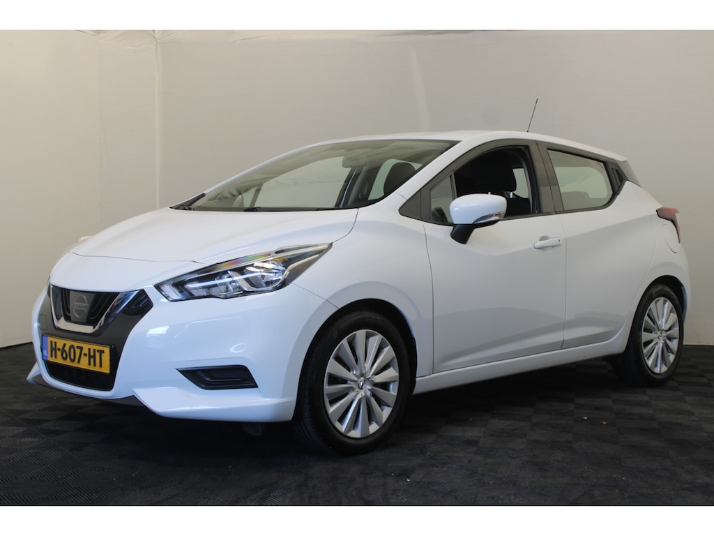 Nissan Micra 1.0 IG-T Acenta