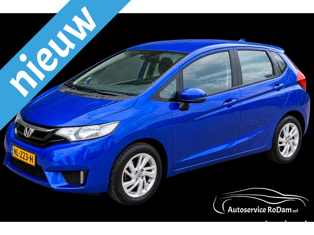 Honda Jazz 1.3 i-VTEC Comfort