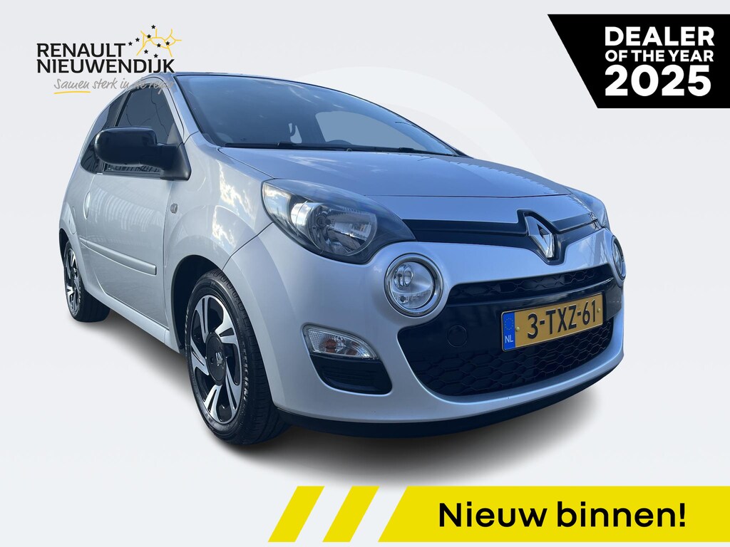 Renault Twingo 1.2 16V Dynamique l AIRCO l LICHTMETALEN VELGEN l TREKHAAK AFNEEMBAAR