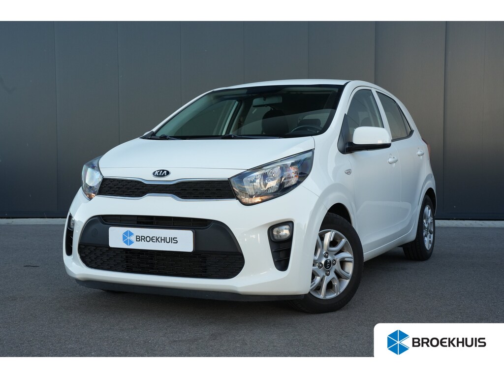 Kia Picanto 1.0 MPi 66pk DynamicLine | Camera | Carplay | Airco | Cruise Control |