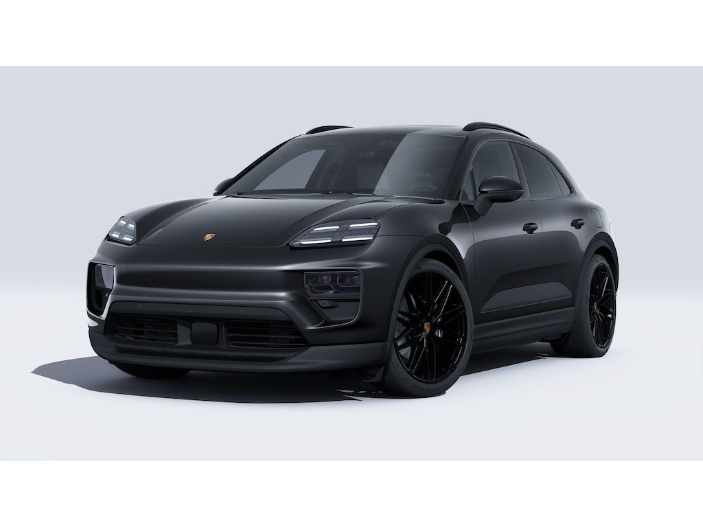 Porsche Macan 4