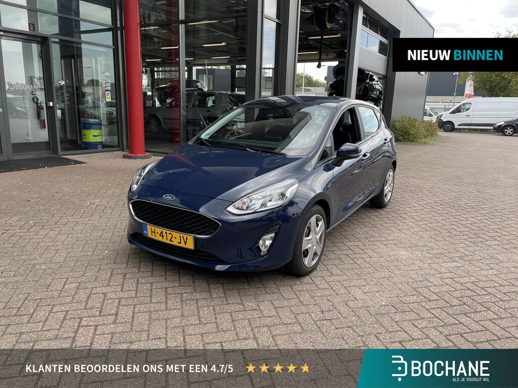 Ford Fiesta 1.0 EcoBoost Connected | Airco |