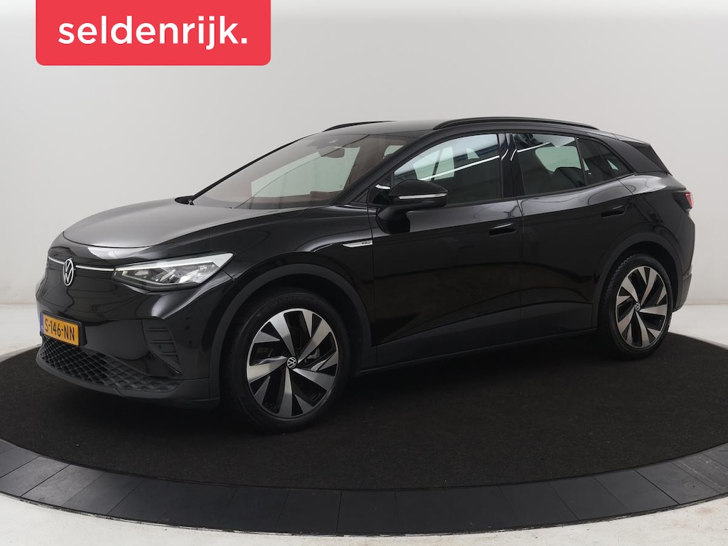 Volkswagen ID.4 Pro 77 kWh | SOH 95,4% | Adaptive cruise | Lane assist | Stuur/stoelverwarming | Climate control | Sfeerverlichting | Carplay | Park assist | 20" velgen