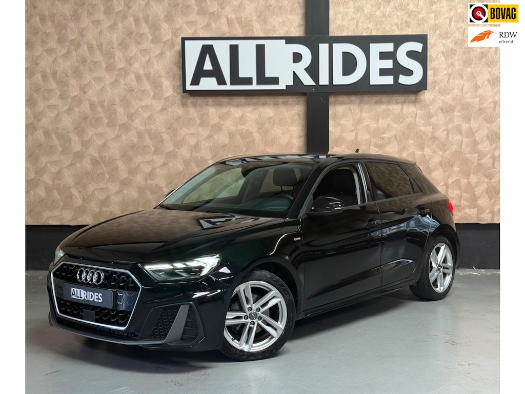 Audi A1 Sportback 35 TFSI Pro Line S | Camera | Stoelverwarming | Carplay | Led | Parkeersensoren | S Line | B&O