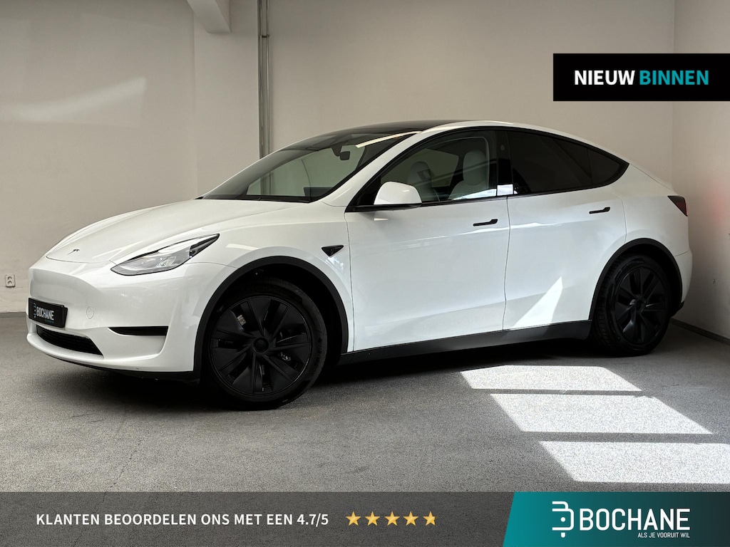 Tesla Model Y Long Range RWD 75 kWh | FSD SUPERVISED | HW4 | SOH 93% |