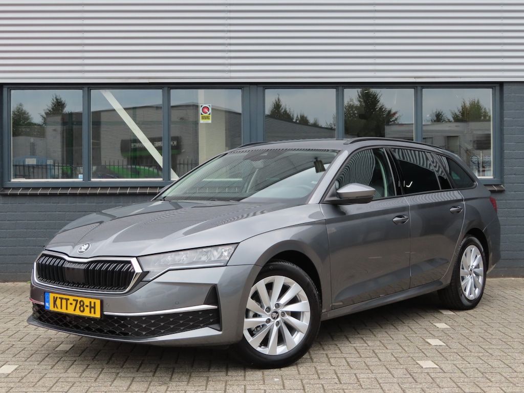 Skoda Octavia Combi 1.5 TSI MHEV Selection