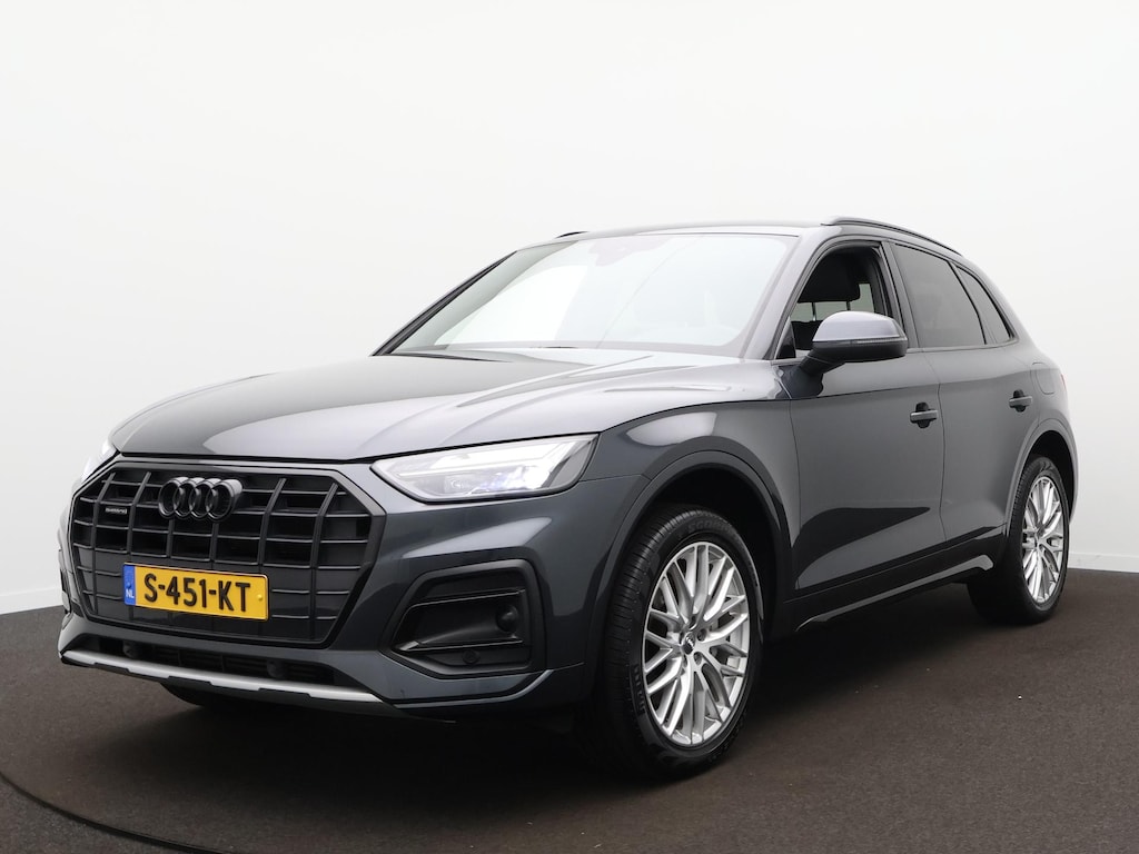 Audi Q5 50 TFSI e S edition Competition S-Line | Trekhaak | Electr stoelen