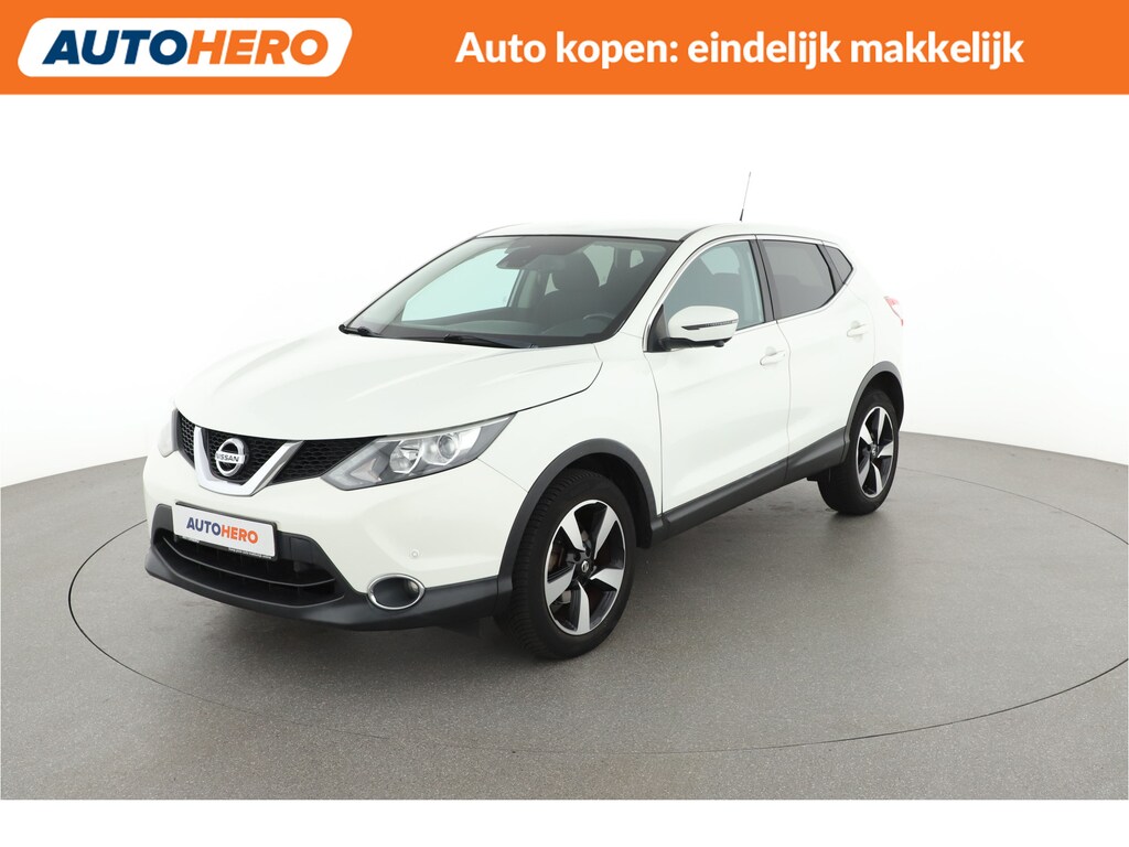 Nissan Qashqai 1.2 N-Connecta |KN35946|