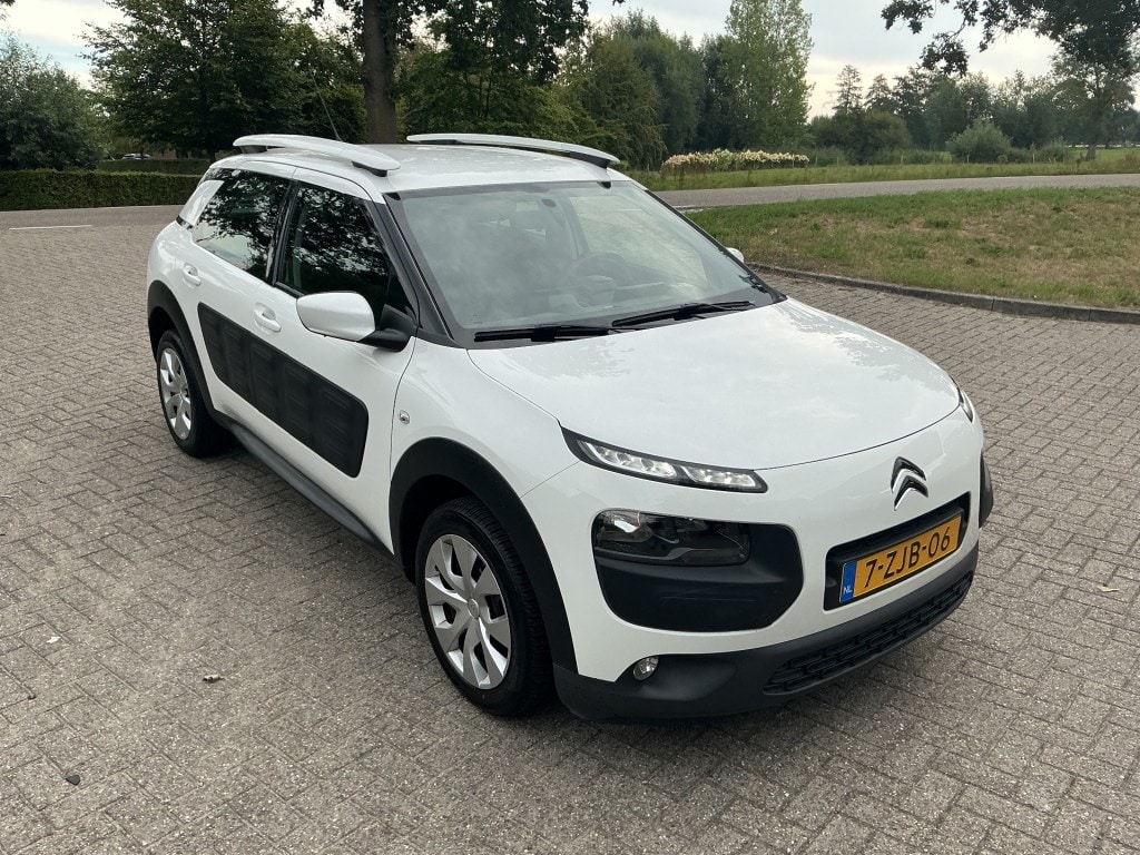 Citroën C4 1.2 E-VTI FEEL