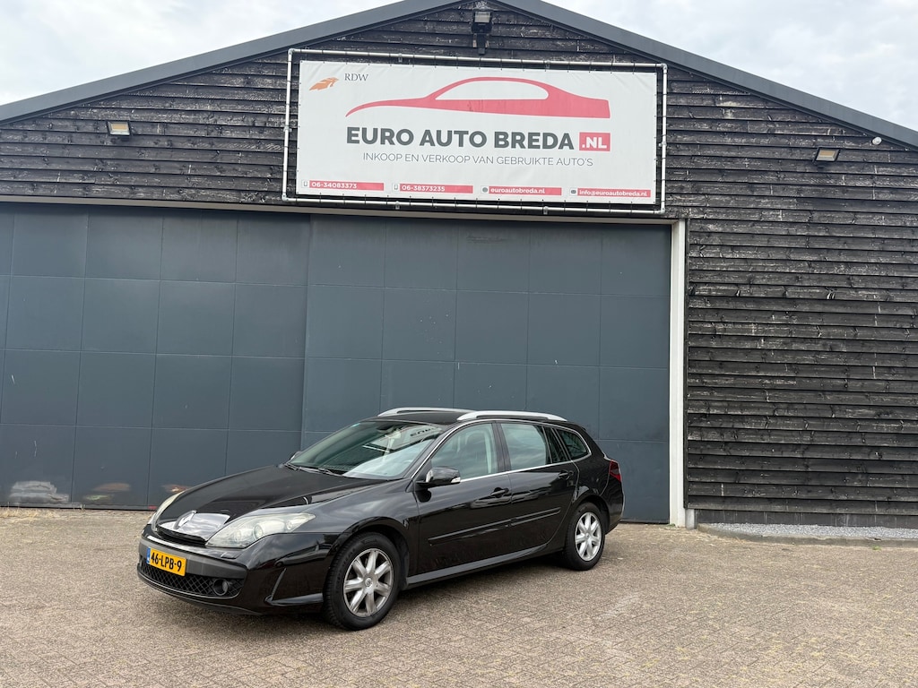 Renault Laguna Estate 2.0 16V Celsium