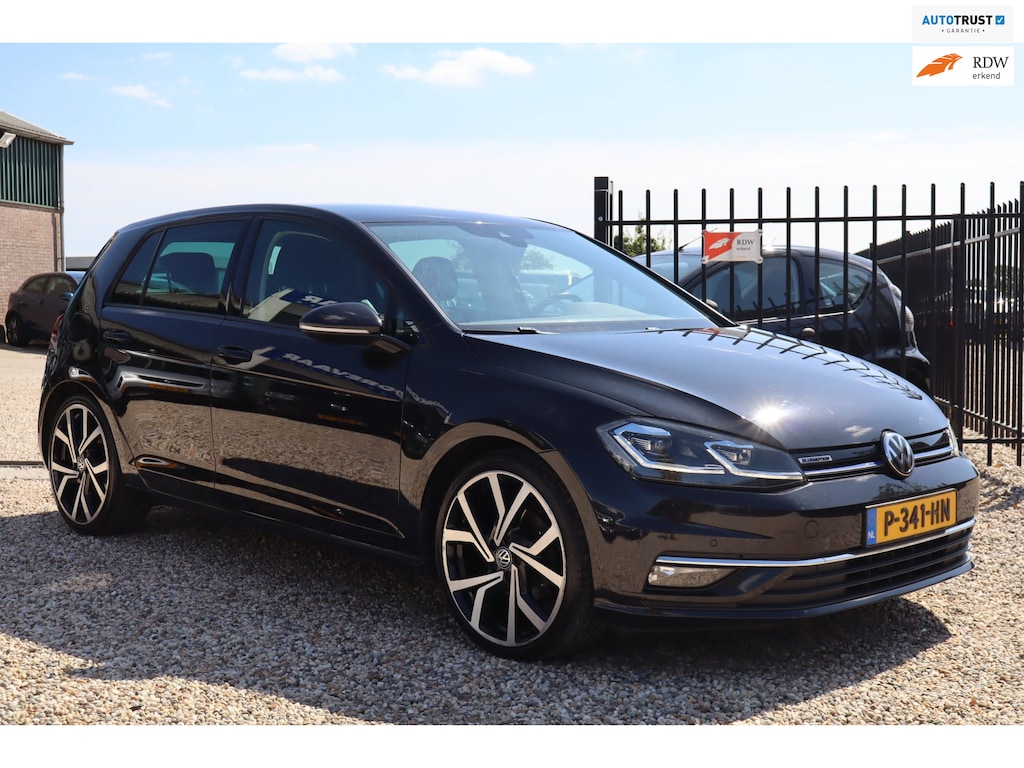 Volkswagen Golf 1.5 TSI Highline DIGI DASH STANDKACHEL