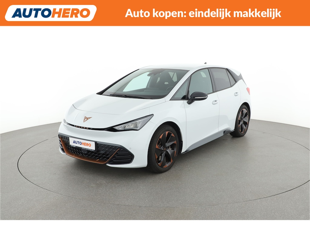 CUPRA Born Adrenaline 62 kWh |HD09572|