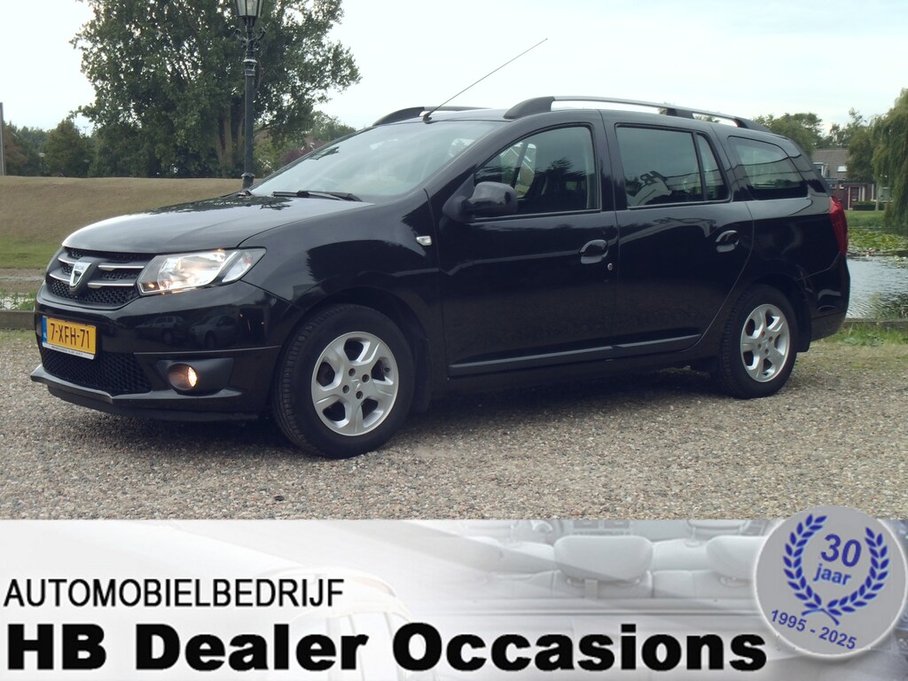 Dacia Logan MCV 0.9 TCe Prestige - Airco - Navigatie