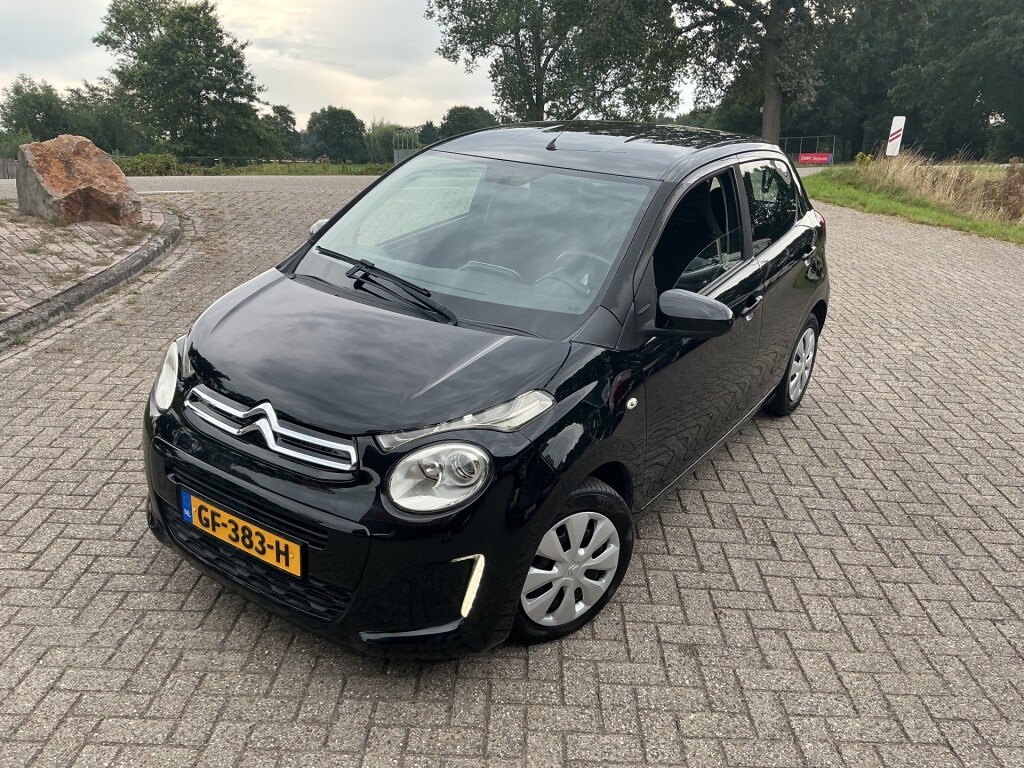 Citroën C1 1.0 E-VTI FEEL