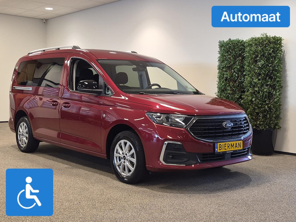Ford Tourneo Connect L2 Rolstoelauto Automaat 5+1