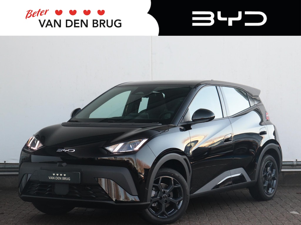BYD Dolphin Surf Boost 43 kWh | 5 zitplaatsen | Stoel- en stuurverwarming | Achteruitrijcamera | Apple Carplay/ Android Auto |