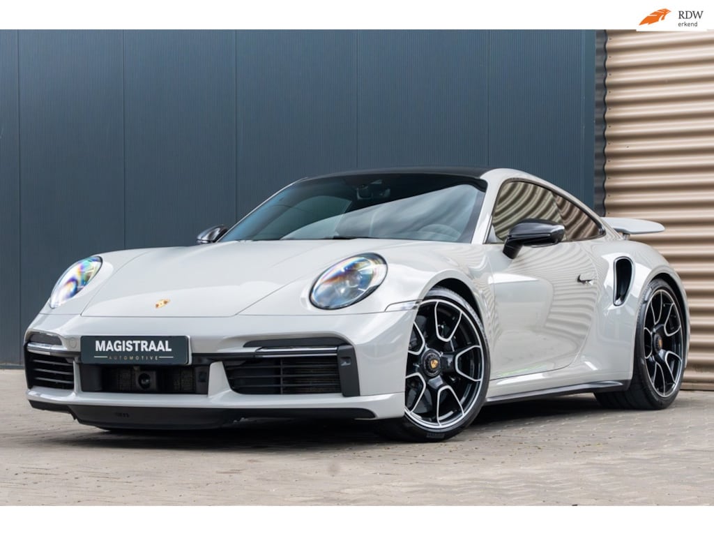Porsche 992 911 3.8 Turbo S | Keramisch | Burmester | Carbon | Neuslift | Carbon