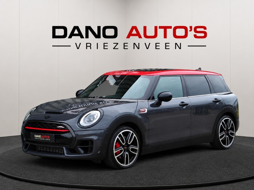 MINI Clubman 2.0 John Cooper Works All4 Pano/Camera/Keyless/Navi