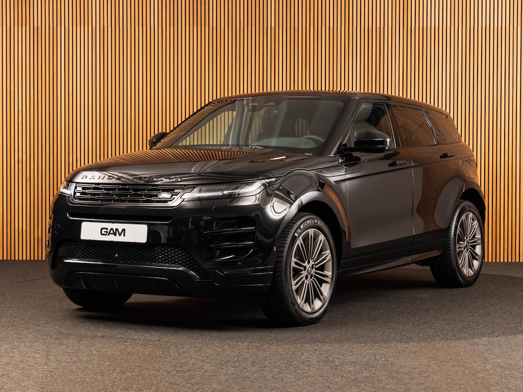 Land Rover Range Rover Evoque 1.5 P270e PHEV AWD Dynamic SE 20" | PANO | MERIDIAN