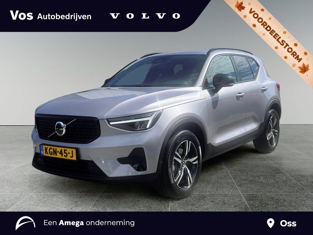 Volvo XC40 2.0 B4 Plus Dark