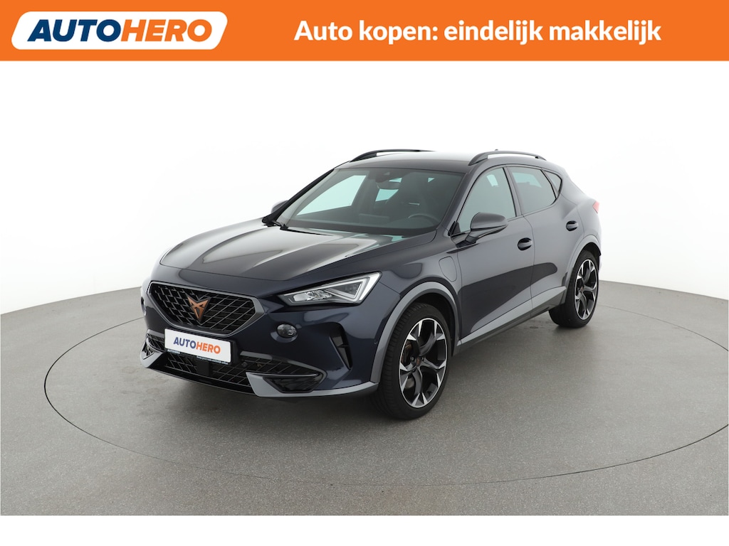 CUPRA Formentor 1.4 e-Hybrid VZ Copper Edition |KZ74747|