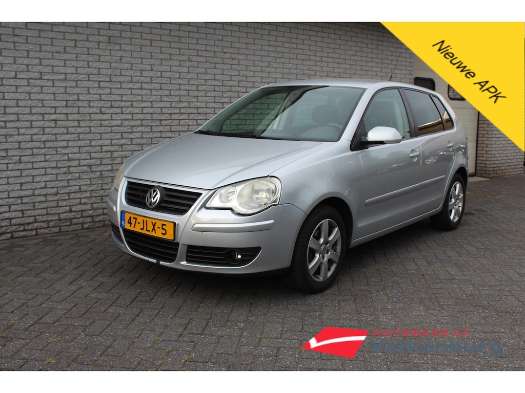 Volkswagen Polo 1.2 51KW 5D Comfortline