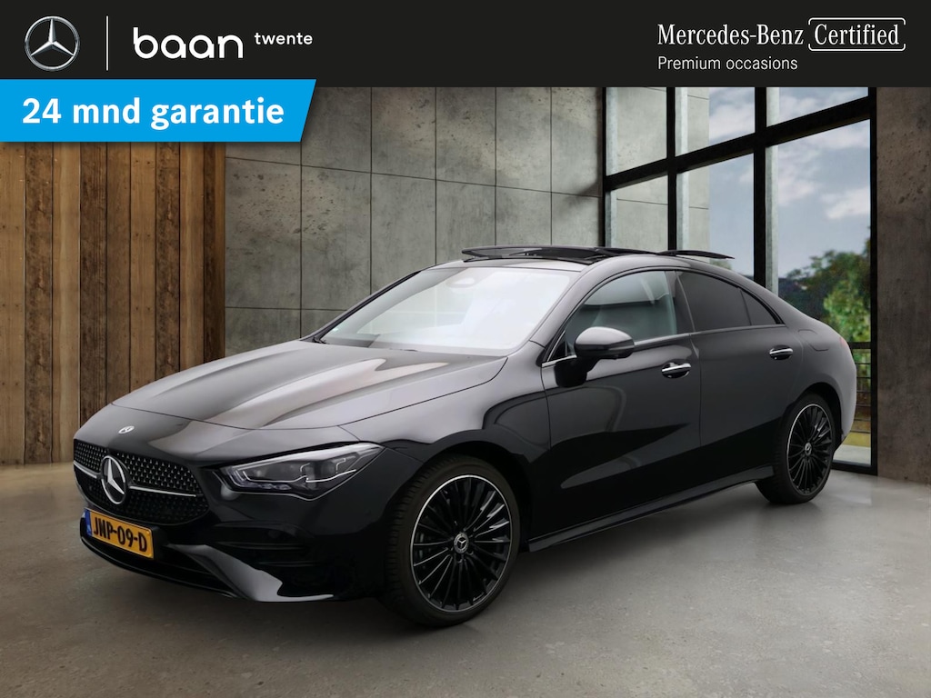 Mercedes-Benz CLA 250 e AMG Line Premium Plus | Panoramadak | Head-up display | Memory pakket | 360 Camera | Nightpakket