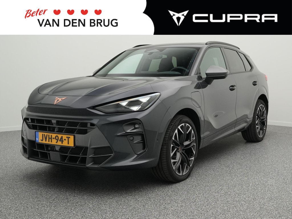 CUPRA Terramar 1.5 TSI e-Hybrid 204pk | SennHeiser Audio | Panoramadak | Stoel- & Stuurverwarming | Elektrische stoelen | Dodehoeksensoren | Achteruitrijcamera