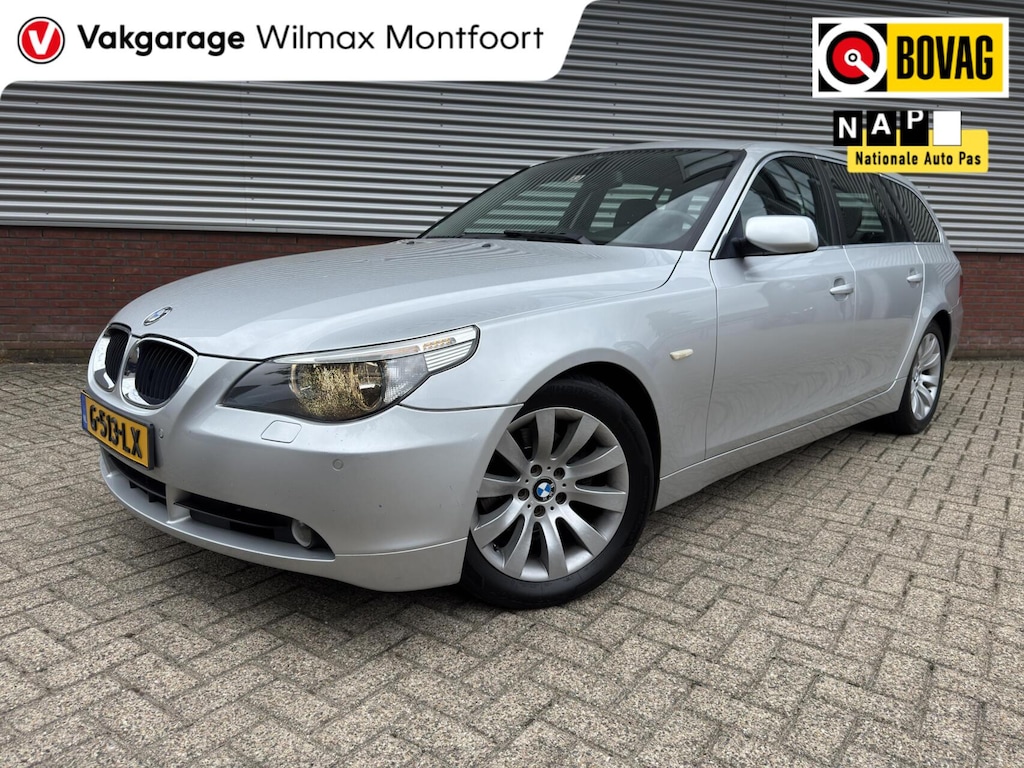BMW 5-Serie Touring 525d Executive