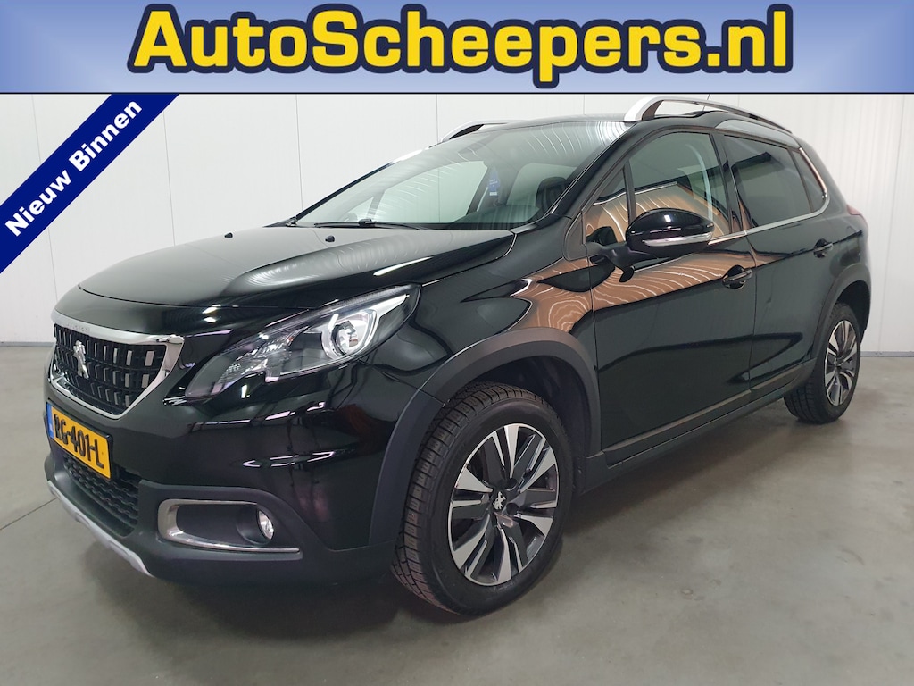 Peugeot 2008 1.2 PureTech Allure PANO/NAVI/PDC/CRUISE/LMV .