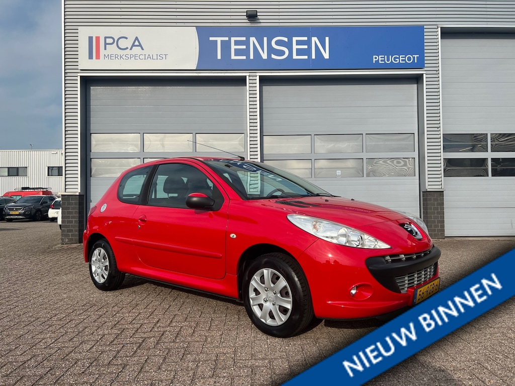 Peugeot 206+ 1.4 XS | Airco | Electrisch pakket |